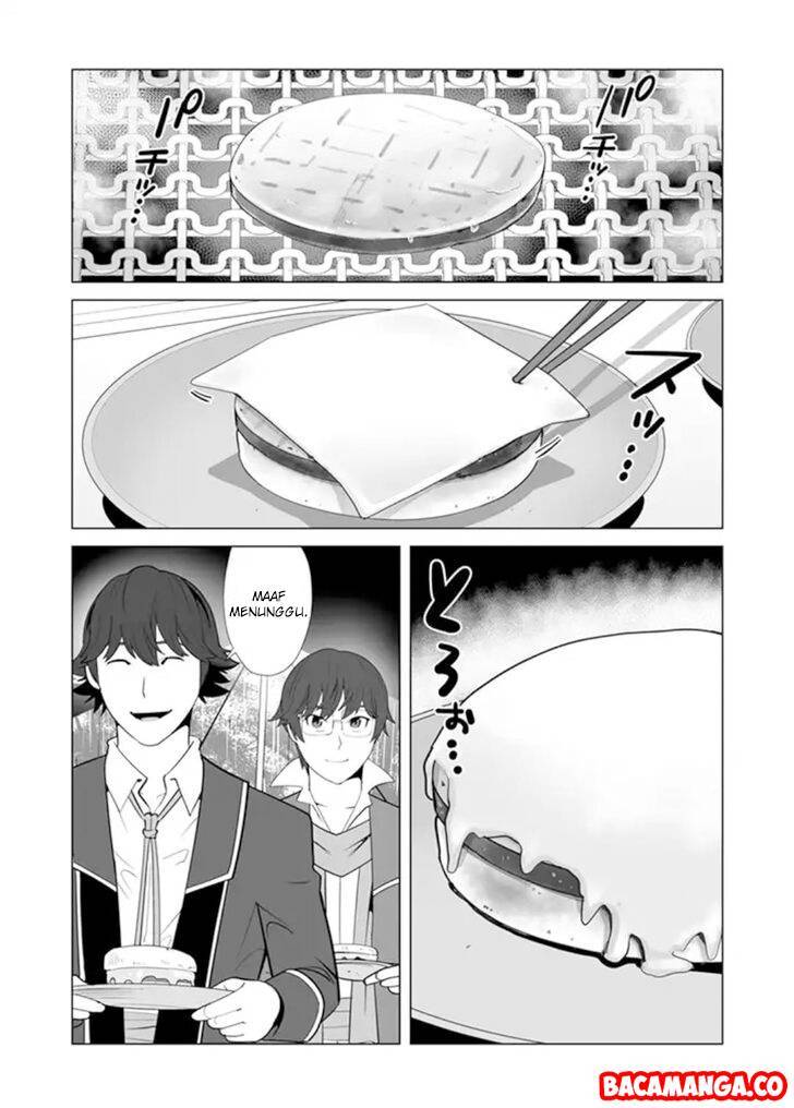 Sen no Sukiru o Motsu Otoko Chapter 13 Gambar 2